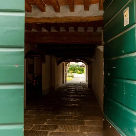 Storica Parcheggio Incluso Apartment