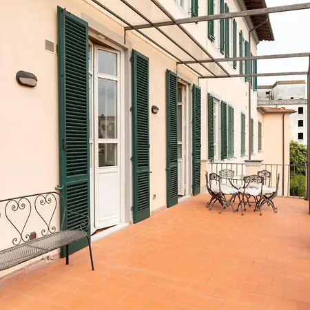 Apartment Storica Parcheggio Incluso *